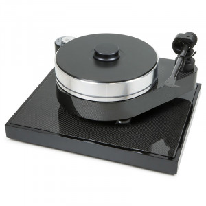 Giradischi HiFi Trazione a cinghia Pro-Ject RPM 10 Carbon