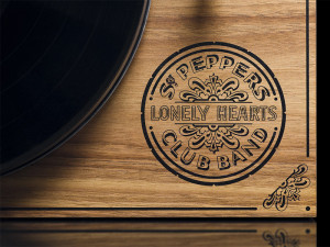 Giradischi Limited Edition Trazione a Cinghia Hi-Fi Pro-Ject 2Xperience SB Sgt. Pepper