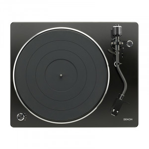 Giradischi Trazione a Cinghia con uscita USB HiFi Denon DP-450 USB