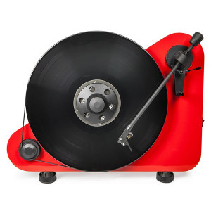 Giradischi Trazione a cinghia HiFi Pro-Ject VT-E BT