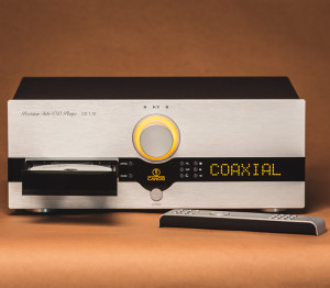 Lettore CD/DAC a Valvole Hi-Fi Canor CD 1.10