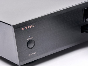 Lettore Cd Hi-Fi Rotel CD14 MKII