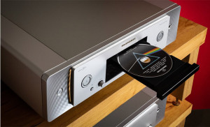 Lettore CD / SACD & Network Player Hi-Fi Marantz SACD 30N