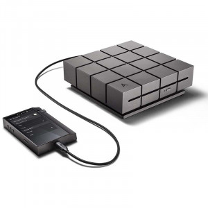 Masterizzatore CD HiFi Astell&Kern CD-Ripper MKII PEM15