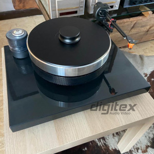 Nuovo - Giradischi Hi-Fi Pro-Ject RPM 9 Carbon Quintet Bronze