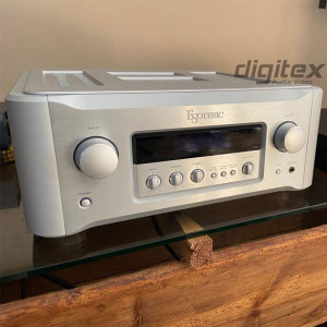 Pari al Nuovo - Amplificatore Integrato Stereo Hi-Fi Esoteric F-05