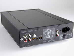 Preamplificatore Phono MM/MC Commutabile Hi-Fi Rega Aria MK3