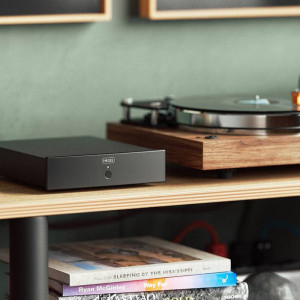 Preamplificatore Phono MM/MC Hi-Fi HEGEL V10