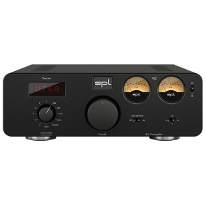 Preamplificatore Stereo con DAC Integrato Hi-Fi SPL Director Mk2