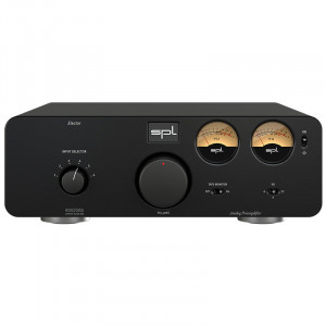 Preamplificatore Stereo Hi-Fi SPL Elector