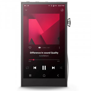 Riproduttore Digitale DAP Hi-Fi Astell&Kern A&futura SE300