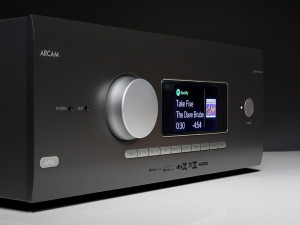 Sintoamplificatore Multicanale Home Theatre Arcam AVR5