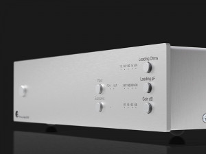 Stadio Phono Hi-Fi MM/MC Bilanciato Pro-Ject Phono Box S3 B