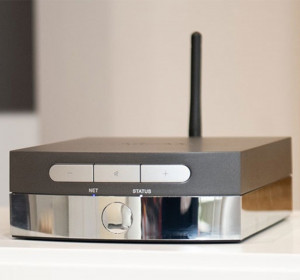 Streamer di Rete Wi-Fi con Amplificatore Integrato Hi-Fi Arcam Solo Uno