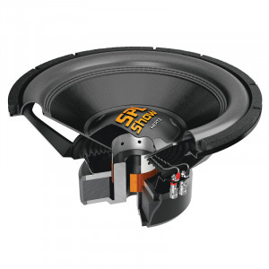 Subwoofer 2000W Hi-Fi Car Hertz SPL SHOW SS 12 D2