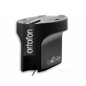 Testina per giradischi HiFi Ortofon MC Cadenza Black