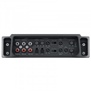 Amplificatore 4 Canali in Classe D 4x145W Hi-Fi Car Hertz HCP 4D