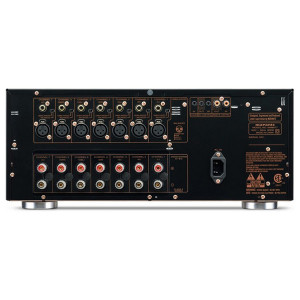 Amplificatore Finale di Potenza Audio Video Home -Theatre Marantz MM8077