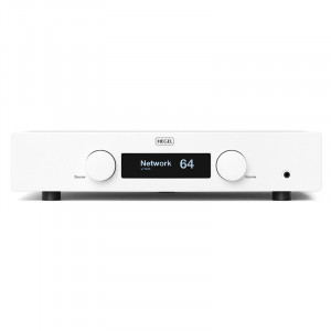 Amplificatore Integrato Stereo con DAC Hi-Fi HEGEL H120