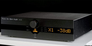 Amplificatore Integrato Stereo Ibrido Hi-Fi Canor Al 2.10