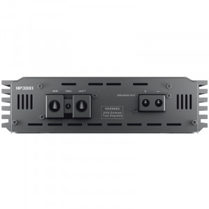 Amplificatore Mono in Classe D 1x3600W Hi-Fi Car Hertz SPL Show HP 3001