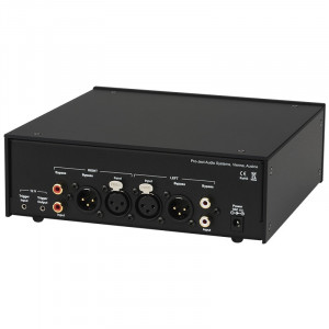 Amplificatore per Cuffia HiFi Pro-Ject Head Box DS2 B