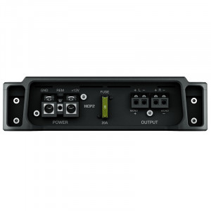 Amplificatore Stereo 2 Canali 2x100W Hi-Fi Car Hertz HCP 2