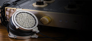 Cuffia Elettrostatica Aperta On-Ear Hi-Fi Dan Clark Audio VOCE 2mt