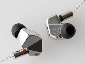 Cuffia In-Ear Hi-Fi Final Audio B3