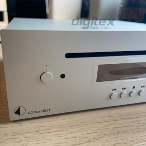 Demo Negozio - Meccanica di trasporto CD, CD-R, CD-RW Pro-Ject CD Box DS2 T