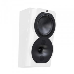 Diffusore Surround da Parete a 3 Vie Home Theatre Perlisten R4s