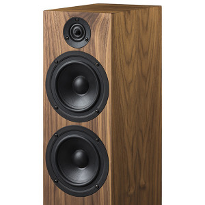 Diffusori da Pavimento 2,5 Vie Hi-Fi Pro-Ject Speaker Box 15 DS2