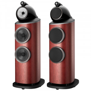 Diffusori da Pavimento Hi-Fi 3 Vie B&W 802 D4