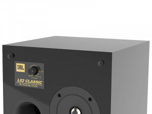 Diffusori da Stand 2 Vie Hi-Fi JBL L82 Classic Black Edition