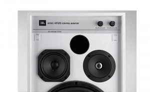 Diffusori da Stand 3 Vie Hi-Fi JBL 4312G