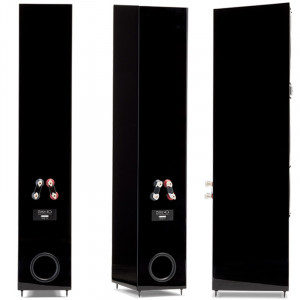 Diffusori Frontali da Pavimento 3 Vie HiFi Martin Logan Motion 40i