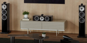 Diffusori Hi-Fi 3 vie da Pavimento B&W 703 S3