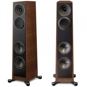 Diffusori Hi-Fi / Home Theatre 2,5 Vie da Pavimento Paradigm Founder 80F