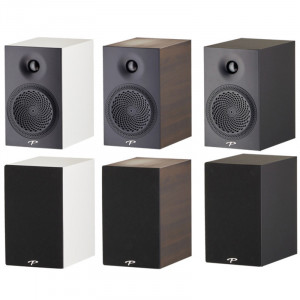 Diffusori Hi-Fi / Home Theatre 2 Vie da Scaffale Paradigm Premier 100B
