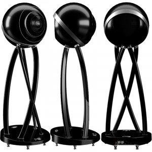 Diffusori Hi-Fi Wireless Amplificati 4 Vie da Pavimento Cabasse The Pearl Pelegrina