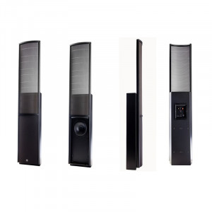 Diffusori Surround Slim da Parete o Pavimento Elettrostatici / Ibridi 3 Vie Hi-Fi Martin Logan EFX
