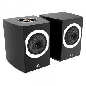 Diffusori Wireless Amplificati 3 Vie da Libreria Hi-Fi Cabasse Rialto
