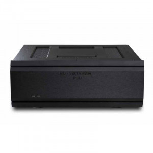 Finale di Potenza Mono Valvolare Hi-Fi Musical Fidelity Nu-Vista PAM con Alimentatore Separato PAM PSU