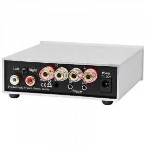Finale di Potenza Stereo Digitale Hi-Fi Pro-Ject Amp Box S3