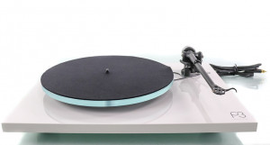 Giradischi Hi-Fi Trazione a Cinghia Rega Planar 3