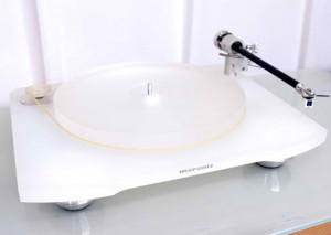 Giradischi Trazione a Cinghia Hi-Fi Marantz TT-15S1