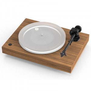 Giradischi Trazione a cinghia HiFi Pro-Ject X2 Pick it 2M Silver