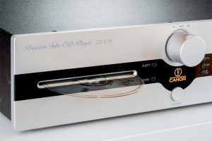 Lettore CD/DAC a Valvole Hi-Fi Canor CD 2.10