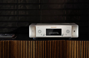 Lettore CD / SACD & Network Player Hi-Fi Marantz SACD 30N