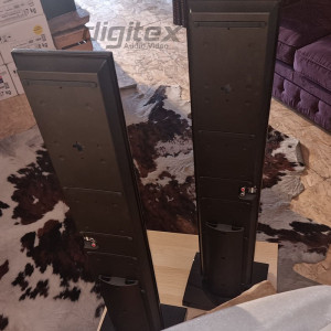 Nuovo - Diffusori Passivi Due Vie Home Theatre Martin Logan Motion SLM XL